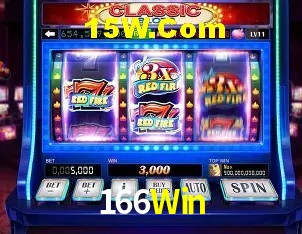 Provedores de Jogos 166Win