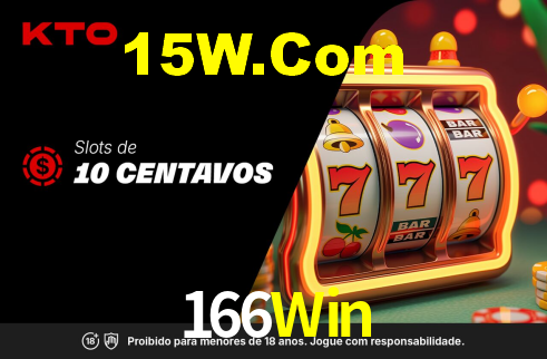 166Win App Interface
